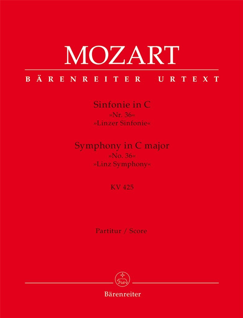 Symphony in C major No. 36